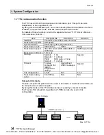 Preview for 36 page of Toshiba PROSEC T1 User Manual