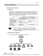 Preview for 38 page of Toshiba PROSEC T1 User Manual