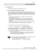 Preview for 39 page of Toshiba PROSEC T1 User Manual