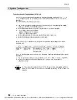 Preview for 40 page of Toshiba PROSEC T1 User Manual