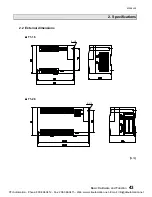 Preview for 45 page of Toshiba PROSEC T1 User Manual