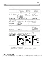 Preview for 56 page of Toshiba PROSEC T1 User Manual