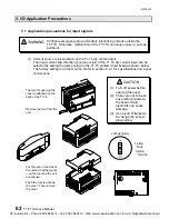 Preview for 64 page of Toshiba PROSEC T1 User Manual