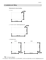 Preview for 72 page of Toshiba PROSEC T1 User Manual