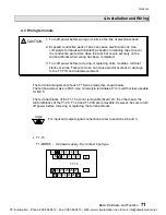 Preview for 73 page of Toshiba PROSEC T1 User Manual