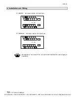 Preview for 74 page of Toshiba PROSEC T1 User Manual