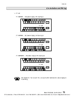 Preview for 75 page of Toshiba PROSEC T1 User Manual