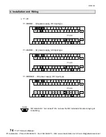 Preview for 76 page of Toshiba PROSEC T1 User Manual