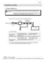 Preview for 80 page of Toshiba PROSEC T1 User Manual