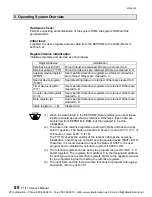 Preview for 90 page of Toshiba PROSEC T1 User Manual