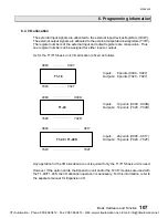 Preview for 109 page of Toshiba PROSEC T1 User Manual