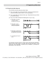 Preview for 119 page of Toshiba PROSEC T1 User Manual