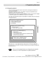 Preview for 123 page of Toshiba PROSEC T1 User Manual