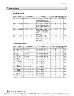 Preview for 130 page of Toshiba PROSEC T1 User Manual