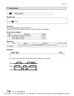 Preview for 138 page of Toshiba PROSEC T1 User Manual