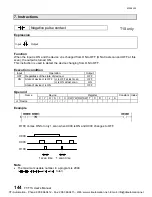 Preview for 146 page of Toshiba PROSEC T1 User Manual