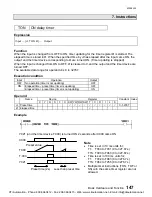 Preview for 149 page of Toshiba PROSEC T1 User Manual