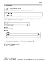 Preview for 154 page of Toshiba PROSEC T1 User Manual