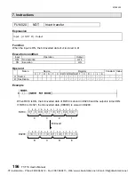 Preview for 158 page of Toshiba PROSEC T1 User Manual