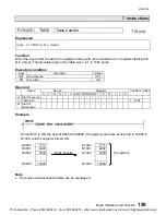 Preview for 161 page of Toshiba PROSEC T1 User Manual