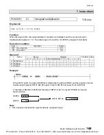 Preview for 171 page of Toshiba PROSEC T1 User Manual