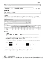 Preview for 172 page of Toshiba PROSEC T1 User Manual