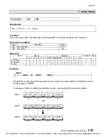 Preview for 177 page of Toshiba PROSEC T1 User Manual