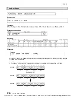 Preview for 178 page of Toshiba PROSEC T1 User Manual