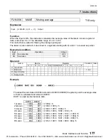 Preview for 179 page of Toshiba PROSEC T1 User Manual