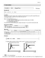 Preview for 180 page of Toshiba PROSEC T1 User Manual