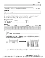 Preview for 181 page of Toshiba PROSEC T1 User Manual