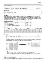 Preview for 182 page of Toshiba PROSEC T1 User Manual