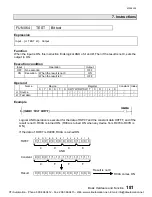 Preview for 183 page of Toshiba PROSEC T1 User Manual