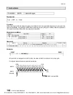 Preview for 184 page of Toshiba PROSEC T1 User Manual