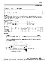 Preview for 187 page of Toshiba PROSEC T1 User Manual