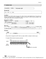 Preview for 192 page of Toshiba PROSEC T1 User Manual