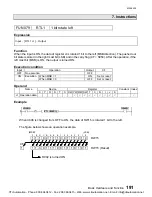 Preview for 193 page of Toshiba PROSEC T1 User Manual