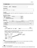 Preview for 196 page of Toshiba PROSEC T1 User Manual