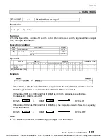 Preview for 199 page of Toshiba PROSEC T1 User Manual