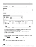 Preview for 200 page of Toshiba PROSEC T1 User Manual