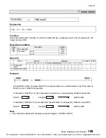 Preview for 201 page of Toshiba PROSEC T1 User Manual