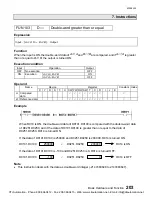 Preview for 205 page of Toshiba PROSEC T1 User Manual