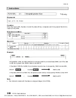 Preview for 210 page of Toshiba PROSEC T1 User Manual