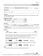 Preview for 211 page of Toshiba PROSEC T1 User Manual