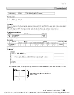 Preview for 225 page of Toshiba PROSEC T1 User Manual