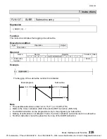 Preview for 227 page of Toshiba PROSEC T1 User Manual