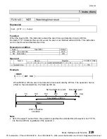 Preview for 231 page of Toshiba PROSEC T1 User Manual