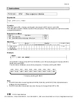 Preview for 232 page of Toshiba PROSEC T1 User Manual