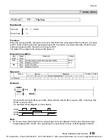 Preview for 235 page of Toshiba PROSEC T1 User Manual