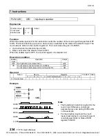 Preview for 236 page of Toshiba PROSEC T1 User Manual